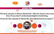 SR DREAM IT is offering professional Digital Marketing Courses with Lifetime course access & Lifetime Free online support.