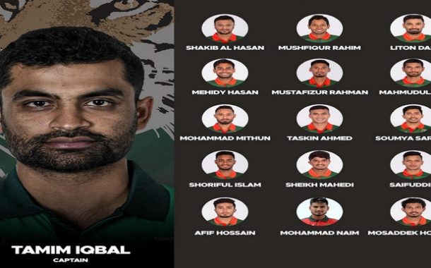 আজ প্রথম ওয়ানডেতে মাঠে নামছে টাইগাররা