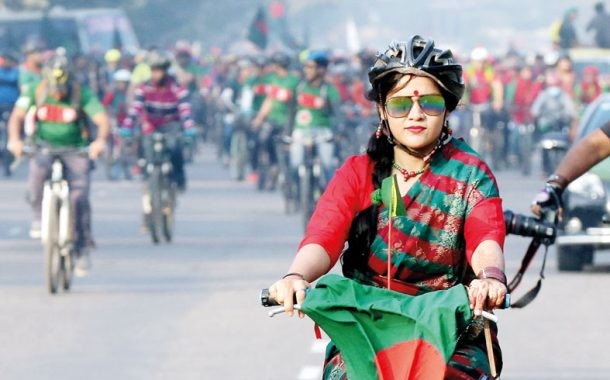 আন্তর্জাতিক নারী দিবস আজ বুধবার, ৮ মার্চ 2023