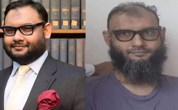 আয়নাঘরে ব্যারিস্টার আরমান প্রায় ৮ বছর