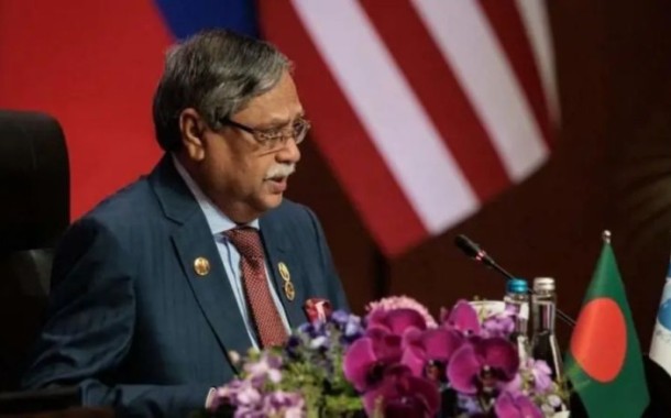 রাষ্ট্রপতি মো. সাহাবুদ্দিন পদত্যাগের সব প্রক্রিয়া সম্পন্ন