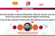 SR DREAM IT is offering professional Digital Marketing Courses with Lifetime course access & Lifetime Free online support.