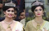 মিস ওয়ার্ল্ড বাংলাদেশ ঐশী