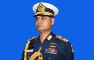 নৌবাহিনীর প্রধান হিসেবে নিয়োগ পেয়েছেন আওরঙ্গজেব চৌধুরী