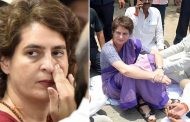 আটক করা হয়েছে প্রিয়াঙ্কা গান্ধীকে!