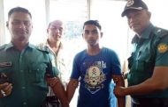 বাড্ডায় তসলিমা হত্যার প্রধান আসামি হৃদয় গ্রেফতার