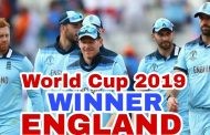 সুপার ওভারে বিশ্বকাপের মুকুট পড়ল ইংল্যান্ড।