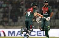 হতাশার ম্যাচে দুই তরুণের ব্যাটে বাংলাদেশের 'থ্রিলিং' জয়