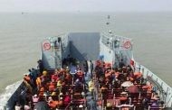 ভাসানচরে রোহিঙ্গা স্থানান্তরের তৃতীয় দফার দ্বিতীয় দিন আজ