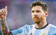 আর্জেন্টিনা মানেই যেন মেসি