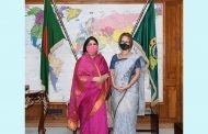 ইউনিসেফের প্রস্তাব সংসদের কাছে  জলবায়ু পরিবর্তনে আক্রান্ত শিশুদের নিয়ে কাজ করতে
