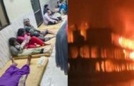 যাত্রীদের থেকে আগুন লেগেছে  , দাবি লঞ্চ মালিকের