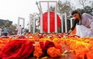 শহীদ মিনারে ফুল দিতে গেলে টিকার সনদ আনতে  হবে