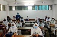 শিক্ষার্থীরা ফিরলো ক্লাসে এক মাস পর
