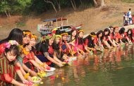 পাহাড়ে বর্ষবরণ উৎসব বৈসাবি আজ শুরু