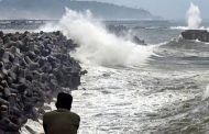 আজ বদলাতে পারে গতিপথ :  'ঘূর্ণিঝড় অশনি'