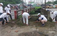 সোনাইমুড়ীতে ডাঃ মোস্তফা হাজেরা ফাউন্ডেশন দুঃসময়ে দেশের মানুষের পাশে !