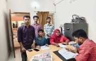 অতিদ্রুত শিক্ষার্থীদের আবাসন সংকট নিরোসনের দাবি ববি ছাত্রদলের