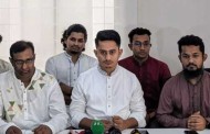 প্রতি সপ্তাহে ২০০ শহীদ পরিবারকে সহযোগিতা করা হবে: সারজিস আলম