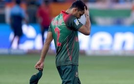 ওয়েস্ট ইন্ডিজ সিরিজকে সামনে রেখে দল ঘোষণা, নেই মাশরাফি