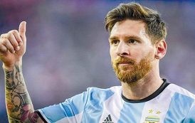 আর্জেন্টিনা মানেই যেন মেসি