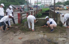 সোনাইমুড়ীতে ডাঃ মোস্তফা হাজেরা ফাউন্ডেশন দুঃসময়ে দেশের মানুষের পাশে !