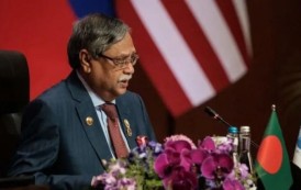 রাষ্ট্রপতি মো. সাহাবুদ্দিন পদত্যাগের সব প্রক্রিয়া সম্পন্ন