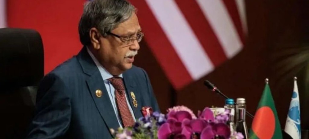 রাষ্ট্রপতি মো. সাহাবুদ্দিন পদত্যাগের সব প্রক্রিয়া সম্পন্ন