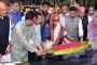 ঈদের আগে ময়মনসিংহে হকার্স মার্কেটে আগুন