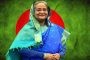 নিজ হাতে কোরআন শরীফ লিখলেন সাবেক ছাত্রলীগ নেত্রী জেরিন