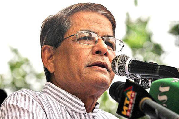 নির্বাচনকালীন সরকার গঠনের দাবি জানিয়ে ৭ দফা দাবি