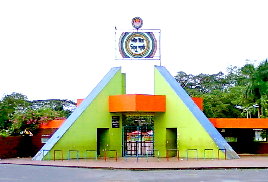 আধুনিকায়নের কাজ চলছে, তাই শিশুপার্ক বন্ধ