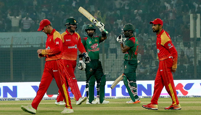 জিম্বাবুয়ের সদস্য পদ স্থগিত করল আইসিসি