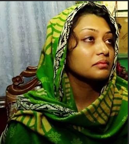 মানসিক চাপে আছেন মিন্নি