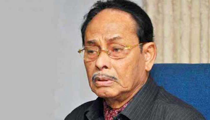 সাবেক রাষ্ট্রপতি এরশাদ আর নেই