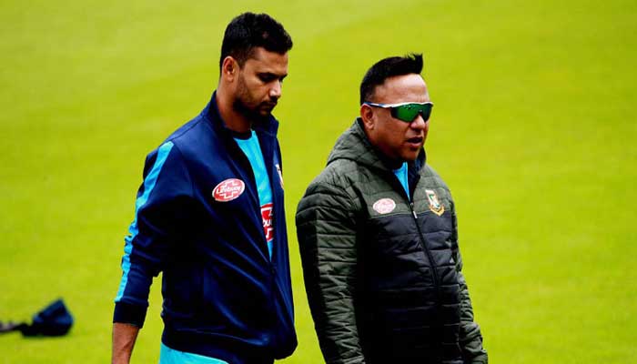 শ্রীলংকা সফরে বাংলাদেশের কোচের দায়িত্ব পেলেন সুজন