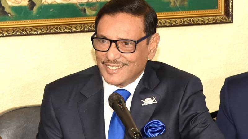 দেশকে ডেঙ্গুমুক্ত না করা পর্যন্ত আওয়ামী লীগের সকল নেতাকর্মী মাঠে থাকবে: সেতুমন্ত্রী