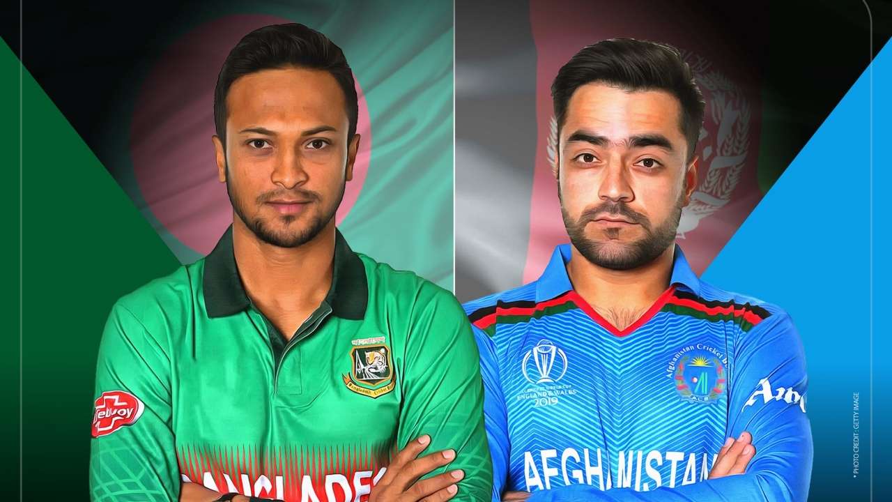 বৃষ্টির কারনে ফাইনাল খেলা শুরু হতে বিলম্ব