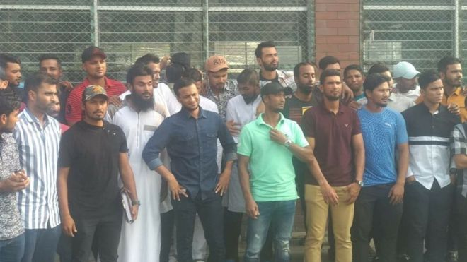 ক্রিকেটারদের ধর্মঘটের ডাক, বেতন বৃদ্ধিসহ নানা দাবি