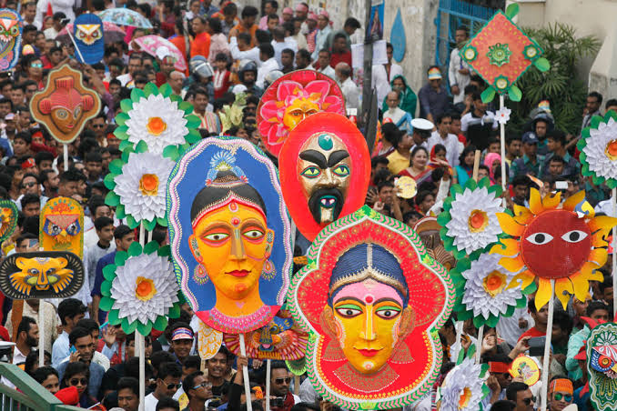 পহেলা বৈশাখের সব অনুষ্ঠান স্থগিত
