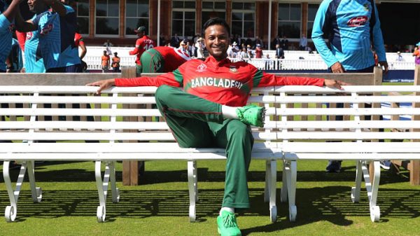 আজ থেকে মুক্ত হচ্ছেন সাকিব