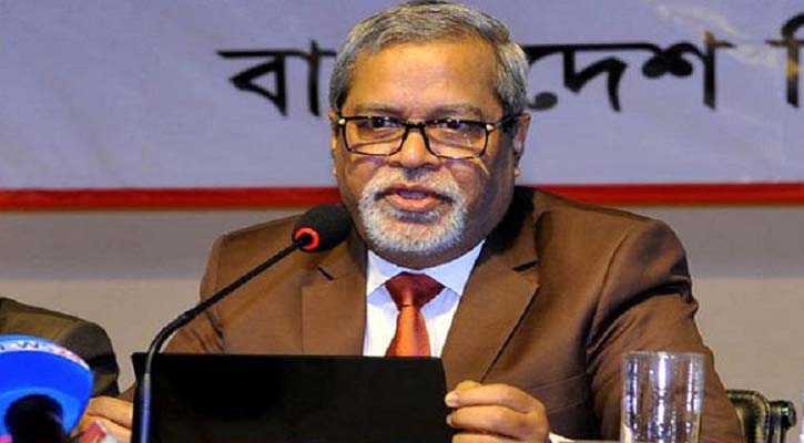 ইভিএমে হবে ডিসেম্বরে পৌরসভা নির্বাচন: সিইসি