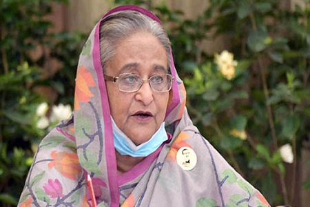 স্বদেশ প্রত্যাবর্তন দিবসে অর্জিত স্বাধীনতাকে সমুন্নত রাখার আহ্বান মাননীয় প্রধানমন্ত্রী শেখ হাসিনার