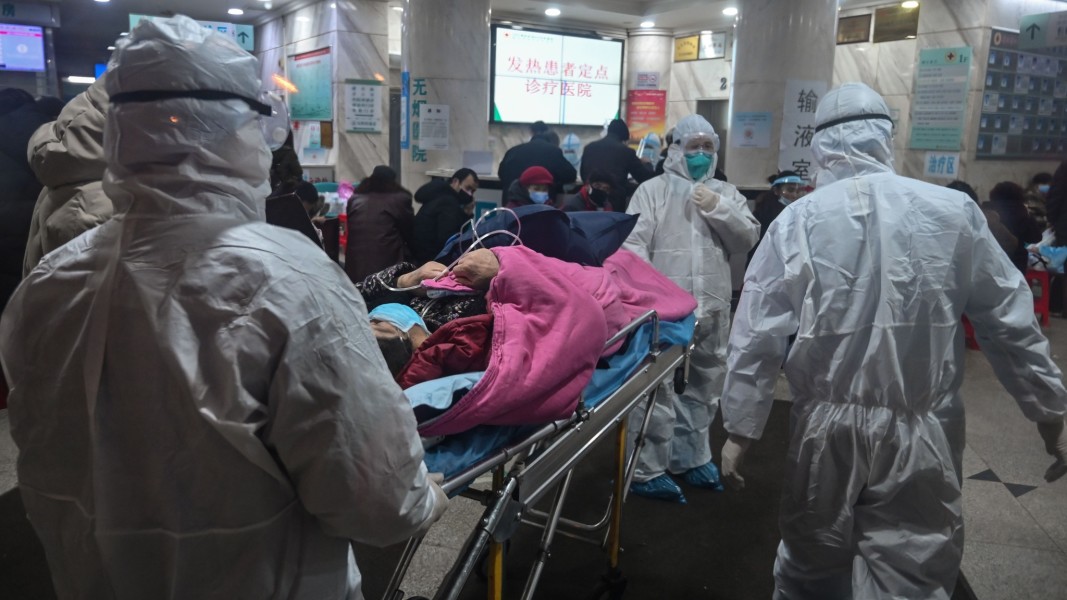 আমেরিকায় করোনায় মৃতের সংখ্যা সাড়ে ৩ লক্ষ ছাড়াল