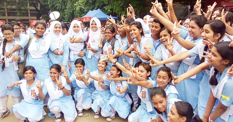 এইচএসসি ও সমমানের পরীক্ষার ফল ঘোষণা