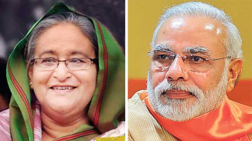 প্রধানমন্ত্রী শেখ হাসিনাকে জন্মদিনের শুভেচ্ছা জানিয়েছেন ভারতের প্রধানমন্ত্রী নরেন্দ্র মোদি।