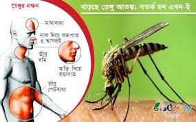 ডেঙ্গুতে আক্রান্ত নতুন আরও ১৮৩ জন হাসপাতালে।