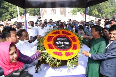 চিরবিদায় কথাসাহিত্যিক হাসান আজিজুল হকের