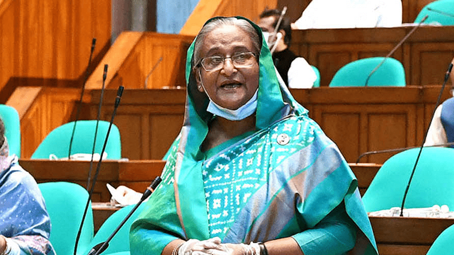 সক্ষমতা আছে অন্য দেশকে তৈরি করে টিকা দেওয়ার