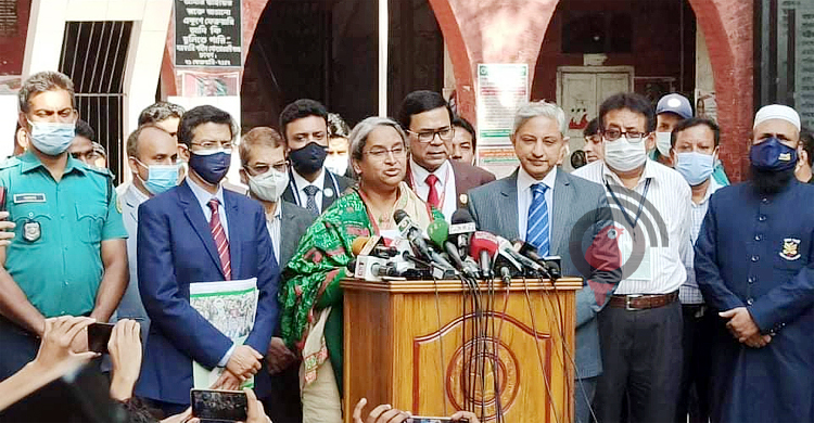 শিক্ষাপ্রতিষ্ঠান বন্ধ হতে পারে ওমিক্রন পরিস্থিতি খারাপ হলে